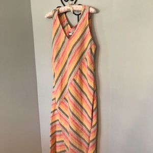 Linen dress by jjill only worn once